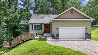 6870 Four Mile Ridge Road, Nashville, IN 47448