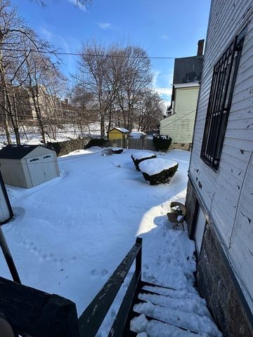 84 Alexander Steet, Boston, MA 02125