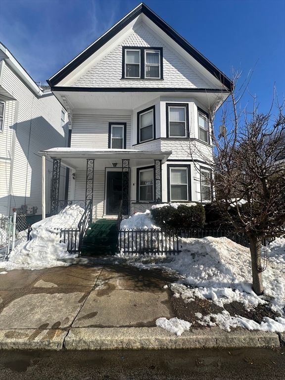 84 Alexander Steet, Boston, MA 02125