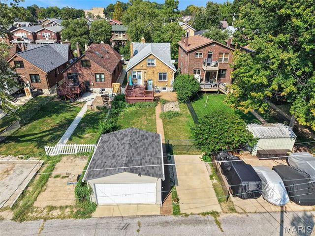 5460 Rhodes Avenue, St Louis, MO 63109