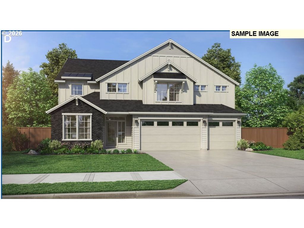 14865 JENNETTEN Way, Oregon City, OR 97045