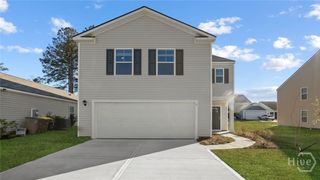 48 Lakefront Drive, Port Wentworth, GA 31407