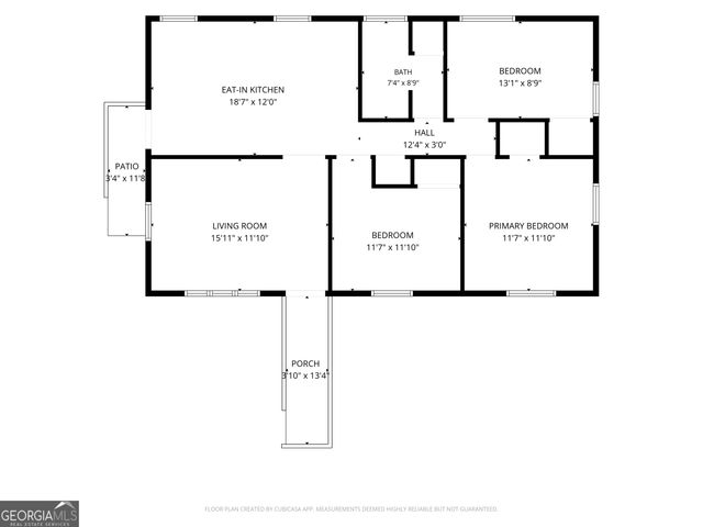 934 Clairmont Avenue, Comer, GA 30629