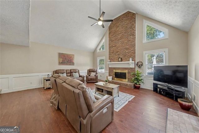 210 Hanarry Drive, Lawrenceville, GA 30046