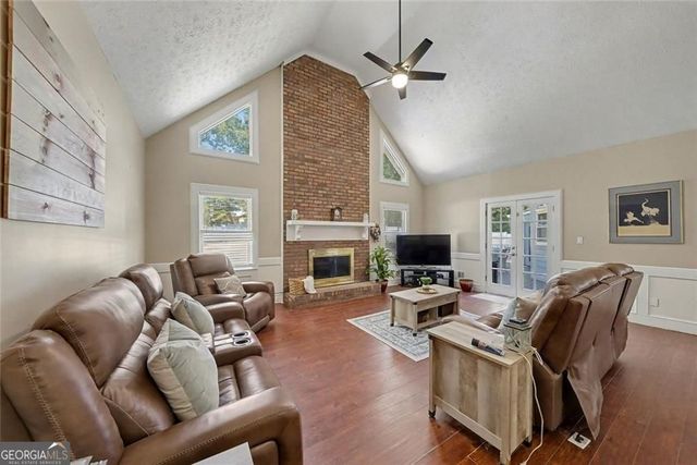 210 Hanarry Drive, Lawrenceville, GA 30046