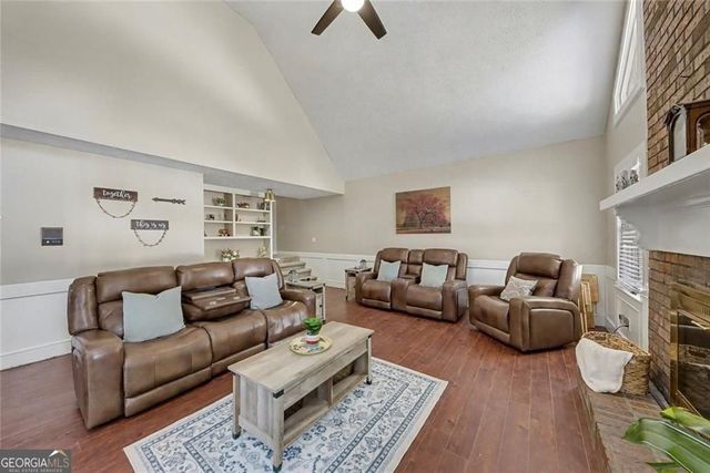 210 Hanarry Drive, Lawrenceville, GA 30046