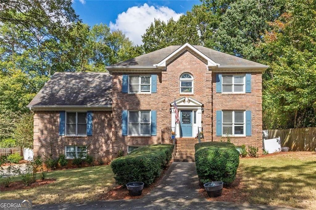 210 Hanarry Drive, Lawrenceville, GA 30046