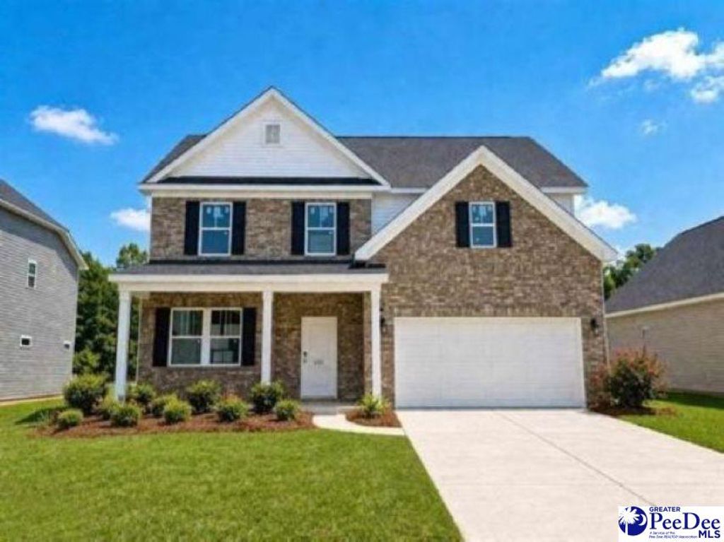 1188 Summer Duck Loop, Florence, SC 29501