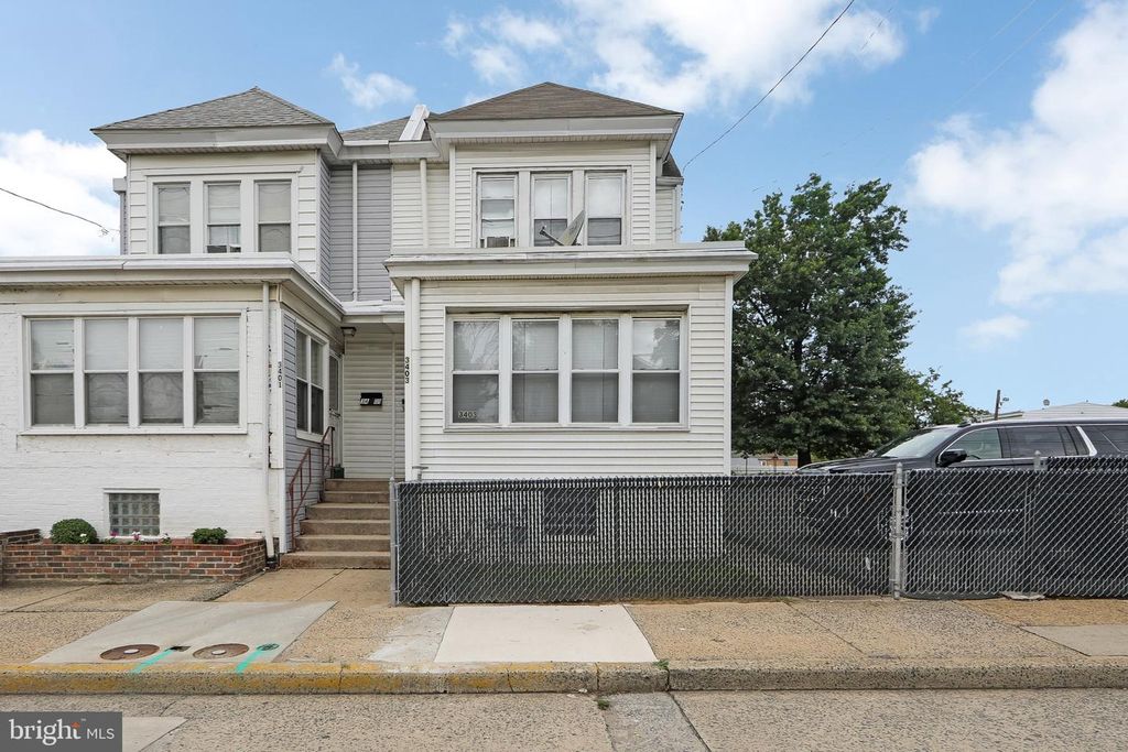 3403 RIVER RD, Camden, NJ 08105