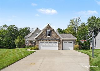9413 Sunset Ridge Drive, Rockford, MI 49341
