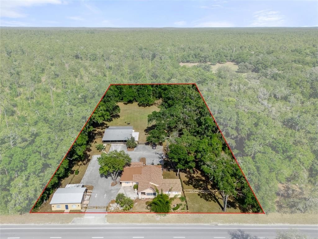 3729 S LECANTO HIGHWAY, Lecanto, FL 34461