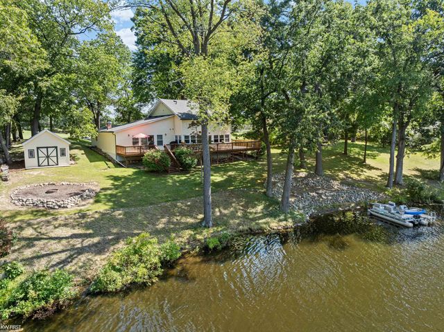 7195 Big Trail Drive, Holly Twp, MI 48442