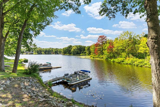 7195 Big Trail Drive, Holly Twp, MI 48442
