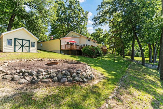 7195 Big Trail Drive, Holly Twp, MI 48442