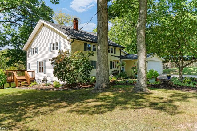 7195 Big Trail Drive, Holly Twp, MI 48442