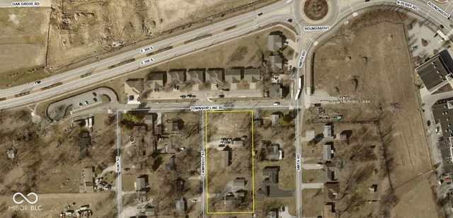 3425 Campbell Street, Plainfield, IN 46168