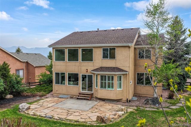 16297 Hobson Place, Monument, CO 80132