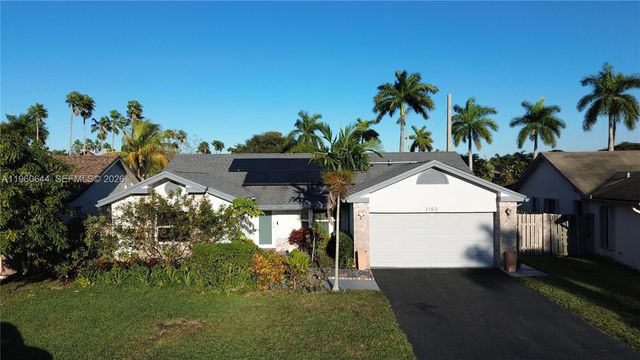 3160 NW 101st Ave, Sunrise, FL 33351