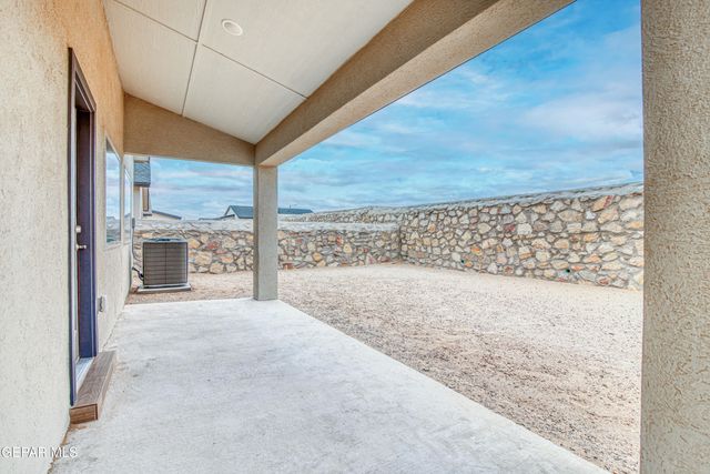 6055 ZINC HILL Street, Sunland Park, NM 88063