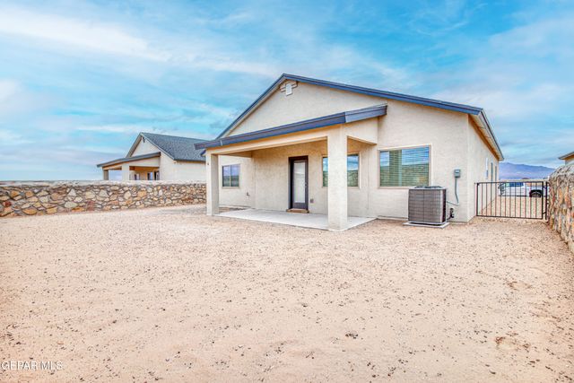 6055 ZINC HILL Street, Sunland Park, NM 88063