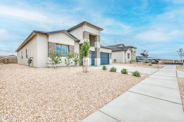 6055 ZINC HILL Street, Sunland Park, NM 88063