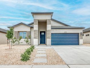 6055 ZINC HILL Street, Sunland Park, NM 88063