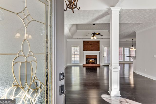 345 Huiet Drive, Mcdonough, GA 30252