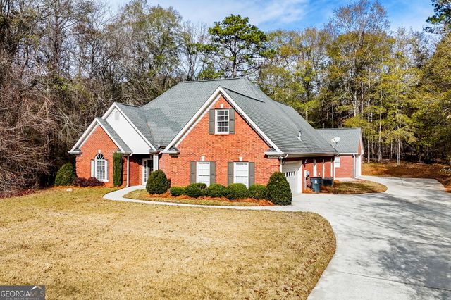 345 Huiet Drive, Mcdonough, GA 30252