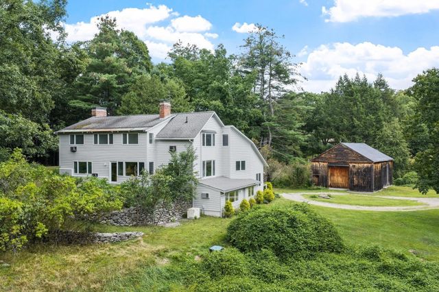 66 Whitney Road, Harvard, MA 01451