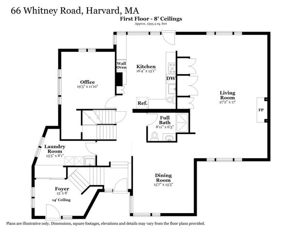 66 Whitney Road, Harvard, MA 01451