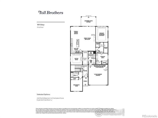 3039 Newfound Lake Road, Berthoud, CO 80513