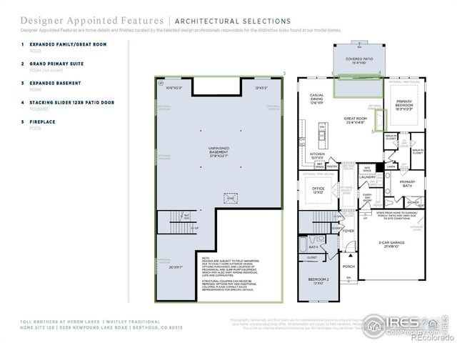 3039 Newfound Lake Road, Berthoud, CO 80513