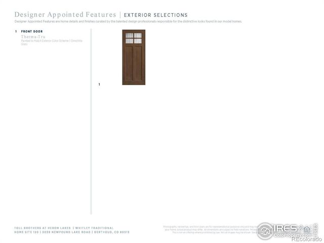 3039 Newfound Lake Road, Berthoud, CO 80513