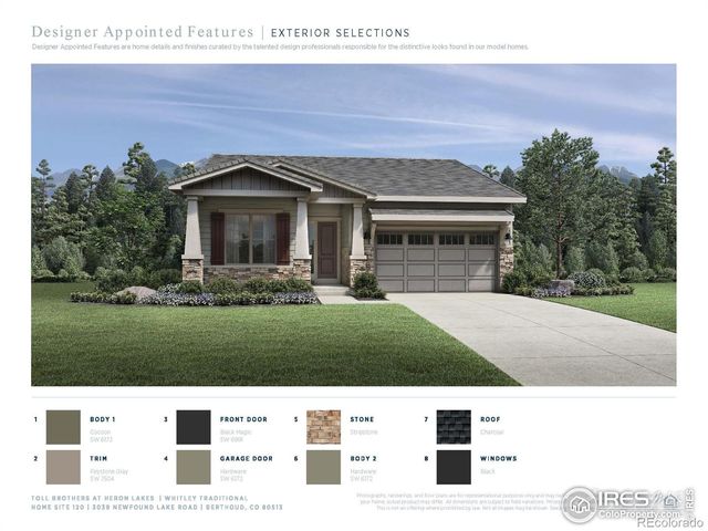 3039 Newfound Lake Road, Berthoud, CO 80513