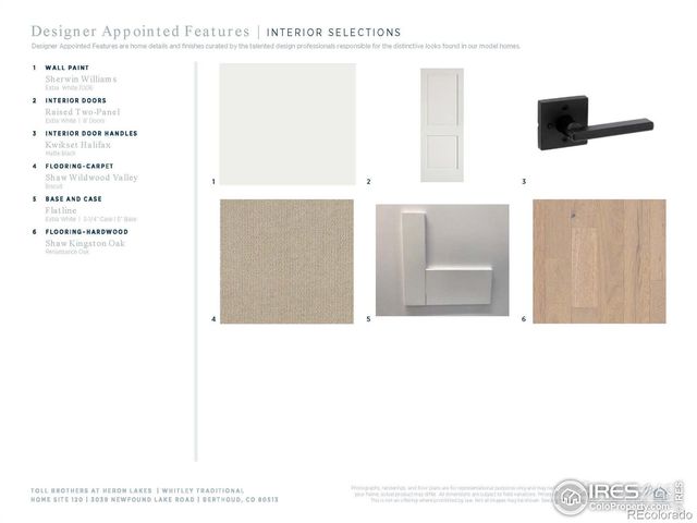 3039 Newfound Lake Road, Berthoud, CO 80513