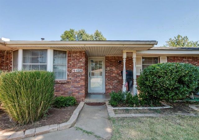 4325 SE 12th Street, Del City, OK 73115