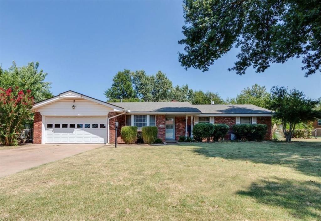 4325 SE 12th Street, Del City, OK 73115