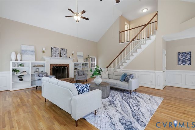 9412 Park Branch Ct, Chesterfield, VA 23838