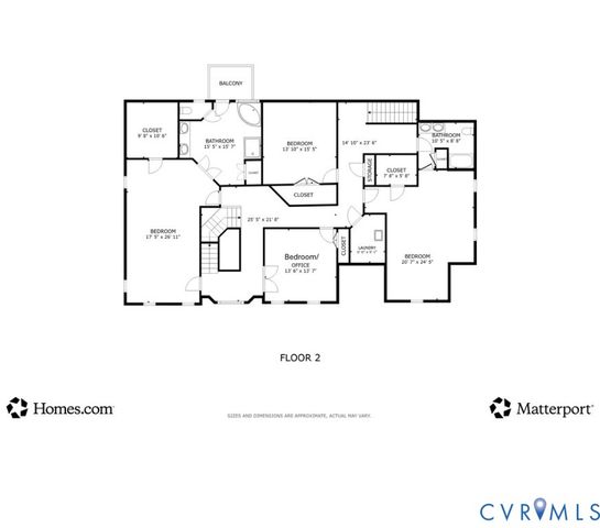 9412 Park Branch Ct, Chesterfield, VA 23838