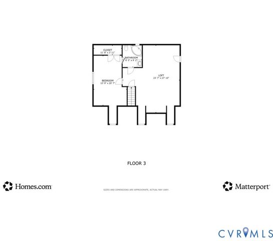 9412 Park Branch Ct, Chesterfield, VA 23838