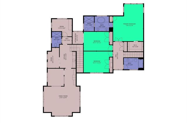 236 Tuskarora Trail, Mooresville, NC 28117