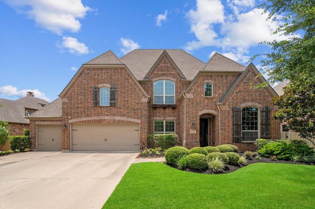 28303 Calaveras Lake Drive, Spring, TX 77386