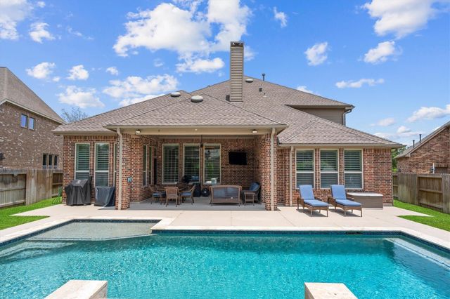 28303 Calaveras Lake Drive, Spring, TX 77386