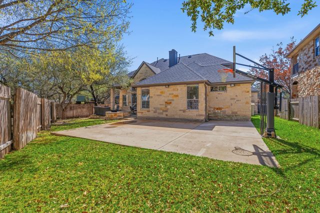 2807 Rambler Valley DR, Cedar Park, TX 78613