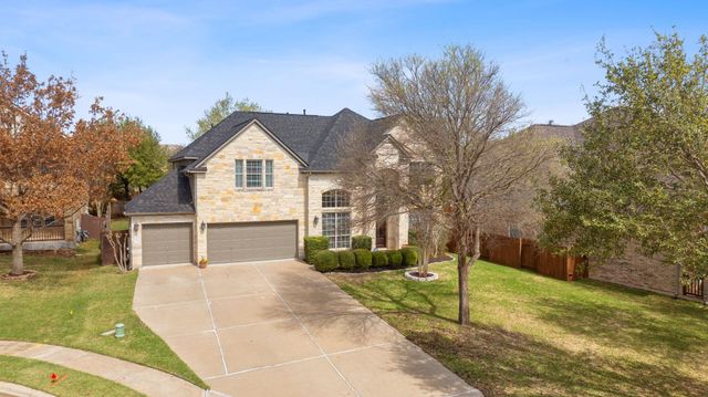 2807 Rambler Valley DR, Cedar Park, TX 78613