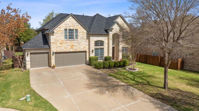 2807 Rambler Valley DR, Cedar Park, TX 78613