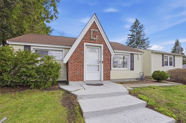 118 Wilkinson Street, Worcester, MA 01606