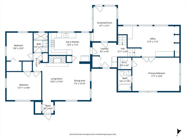 118 Wilkinson Street, Worcester, MA 01606