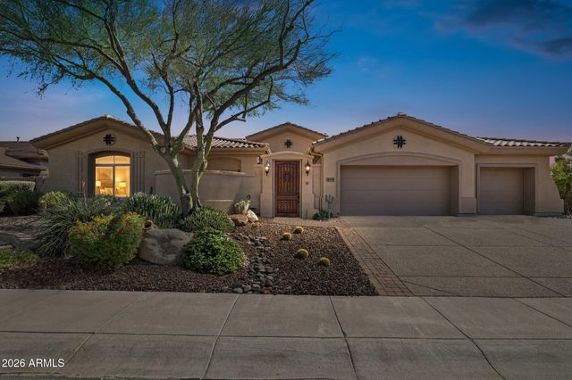 41908 N Back Creek Court, Anthem, AZ 85086