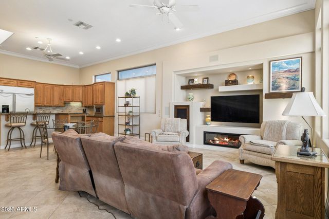 41908 N Back Creek Court, Anthem, AZ 85086